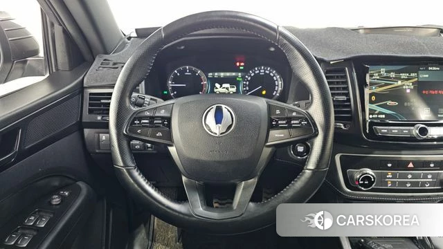 Ssangyong Rexton Sports Cannes 2020 Серый из Кореи, фото 5