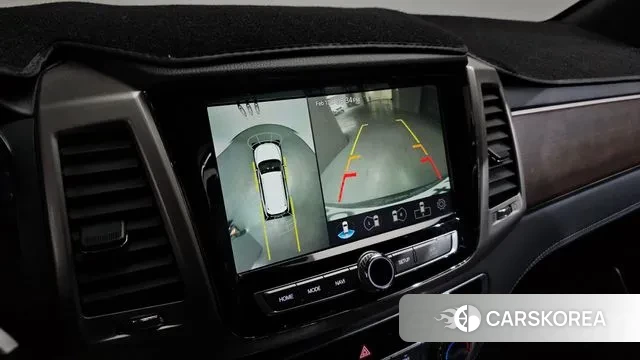 Ssangyong G4 Rexton 2018 Черный из Кореи, фото 5