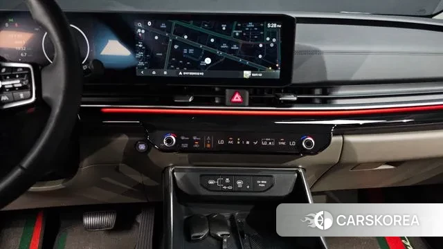 Kia The New Carnival 4th Generation 2024 Белый из Кореи, фото 5