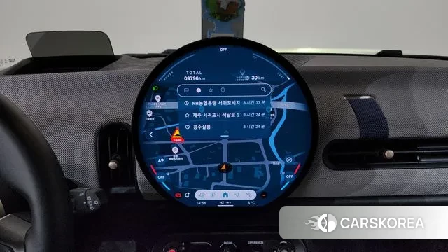 Mini Cooper S 4th Generation 2024 Светло-серебряный цвет из Кореи, фото 5