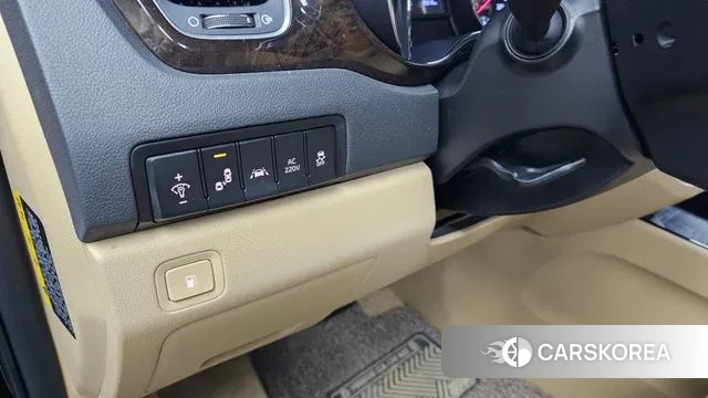 Kia The New Carnival 2019 Черный из Кореи, фото 5