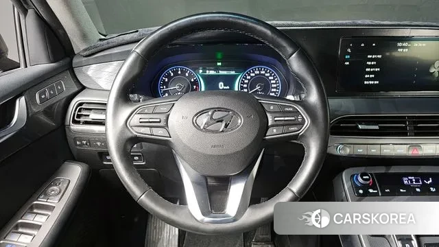Hyundai Palisade 2019 Синий из Кореи, фото 5