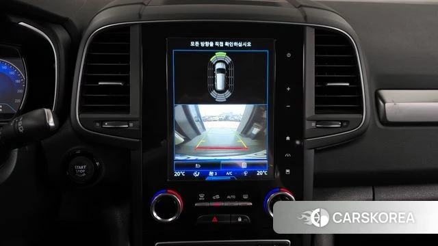 Renault Korea (Samsung) The New QM6 2022 Серый из Кореи, фото 5