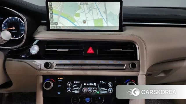 Genesis The New G70 2025 Белый из Кореи, фото 5