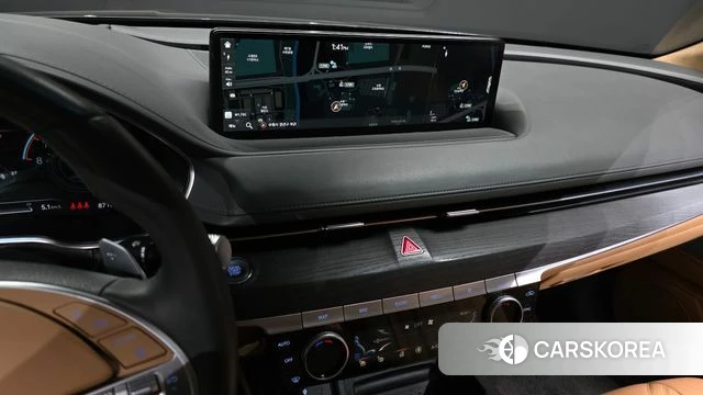 Genesis G80 (RG3) 2020 Черный из Кореи, фото 5