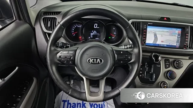 Kia The New Ray 2020 Песочный из Кореи, фото 5