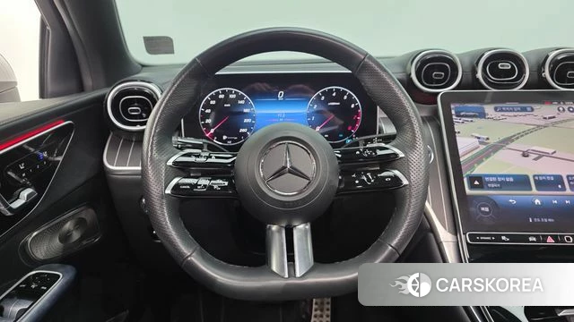 Mercedes-Benz GLC-Class X254 2023 Белый из Кореи, фото 5