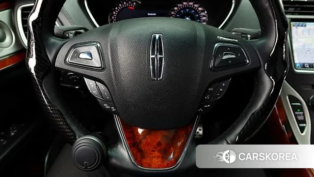 Lincoln MKX 2nd Generation 2018 Белый из Кореи, фото 5