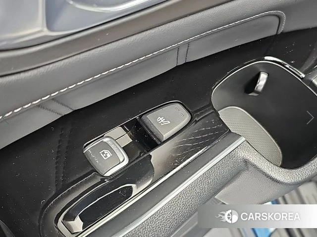 Kia Sorento 4th Generation 2022 Синий из Кореи, фото 5
