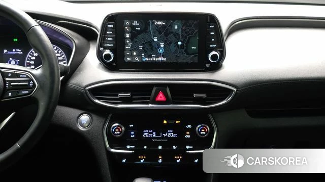 Hyundai Santa Fe TM 2019 Белый из Кореи, фото 5