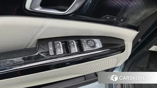 Kia Carnival 4th generation 2021 Синий нефрит из Кореи, фото 5