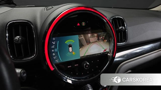 Mini Cooper Countryman 2023 Черный из Кореи, фото 5