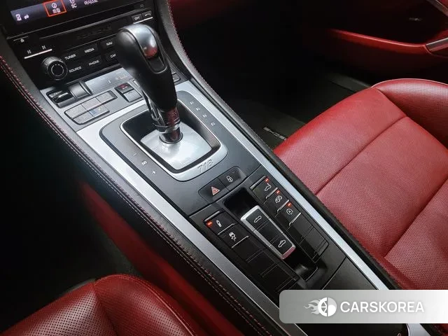 Porsche 718 Boxster 2018 Белый из Кореи, фото 5