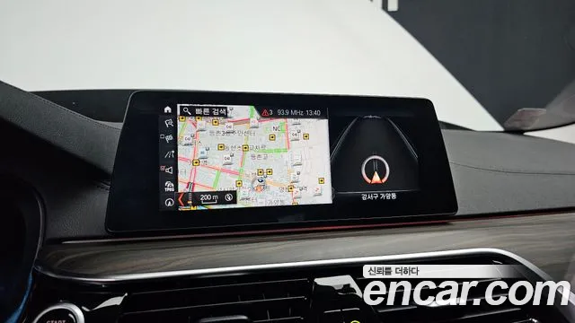 BMW 5 Series (G30) id 2682583 из Кореи 5