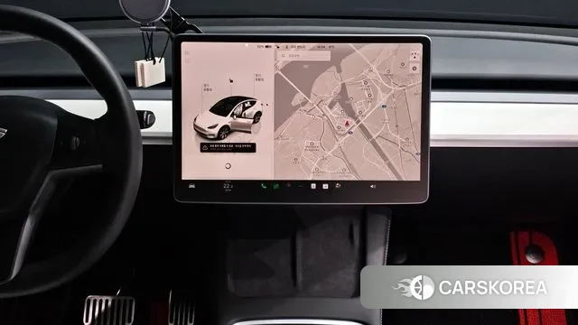 Tesla Model Y 2024 Белый из Кореи, фото 5