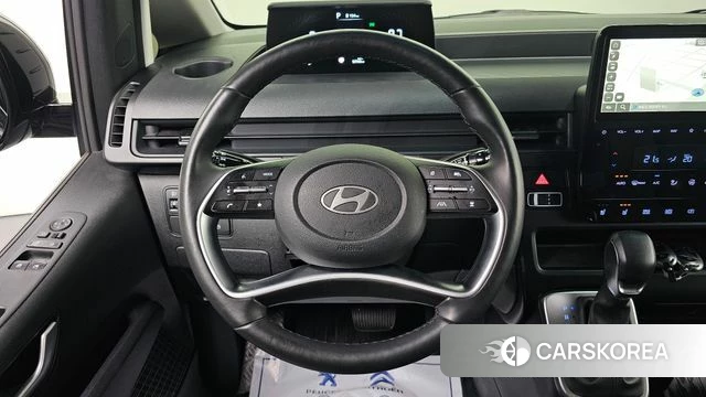 Hyundai Staria 2024 Серый из Кореи, фото 5