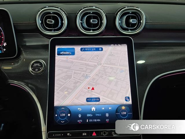 Mercedes-Benz C-Class W206 2025 Серый из Кореи, фото 5