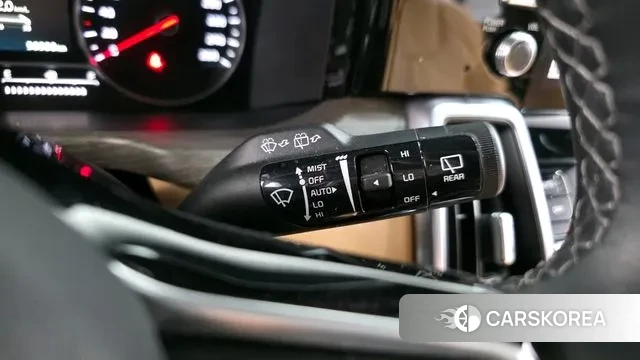 Kia Sorento 4th Generation 2023 Синий из Кореи, фото 5