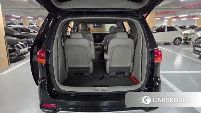 Kia The New Carnival 2020 Черный из Кореи, фото 5