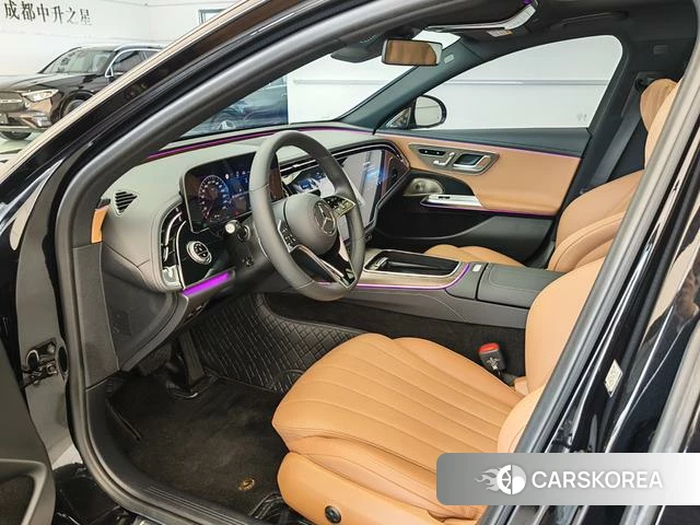 Mercedes-Benz E-class 2024 Черный из Китая, фото 5