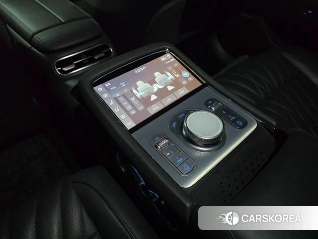 Genesis G90 (RS4) 2022 Серый из Кореи, фото 5