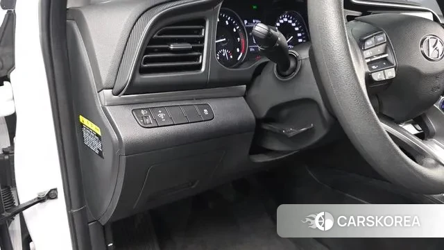 Hyundai The New Avante AD 2020 Белый из Кореи, фото 5