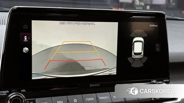 Kia Seltos 2021 Белый из Кореи, фото 5