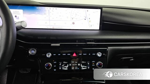 Genesis G80 (RG3) 2024 Черный из Кореи, фото 5