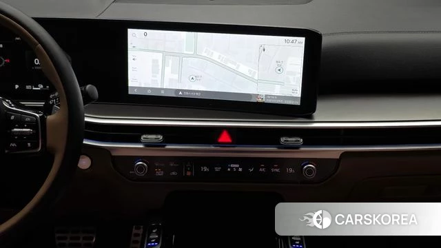 Kia The New Sorento 4th Generation 2023 Белый из Кореи, фото 5