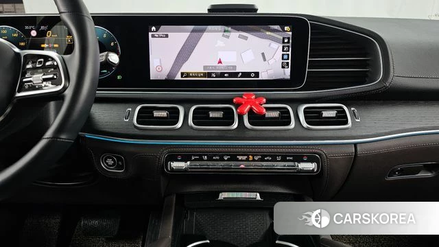 Mercedes-Benz GLE-Class W167 2023 Белый из Кореи, фото 5