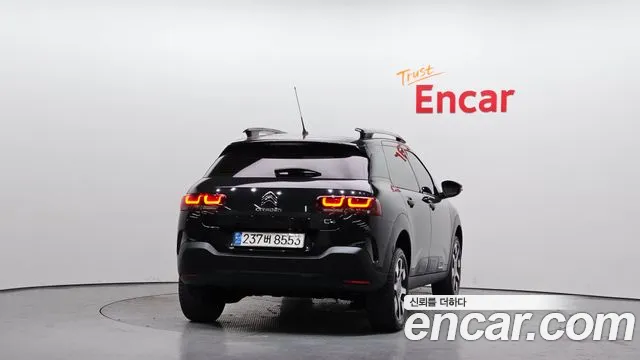 Citroen / DS C4 Cactus 2019 Черный из Кореи, фото 5