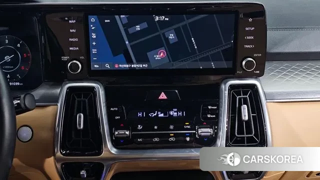 Kia Sorento 4th Generation 2020 Черный из Кореи, фото 5