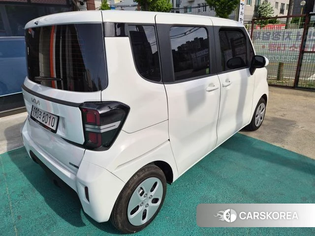 Kia The New Kia Ray 2025 Белый из Кореи, фото 5