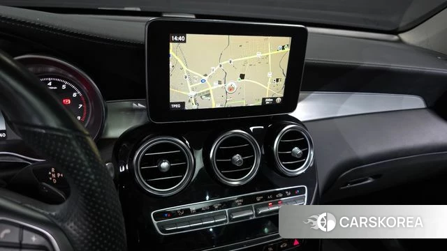 Mercedes-Benz GLC-Class X253 2019 Белый из Кореи, фото 5