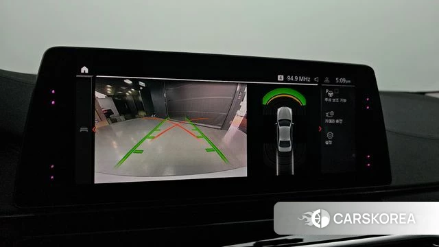 BMW 5 Series (G30) 2019 Серебряный из Кореи, фото 5