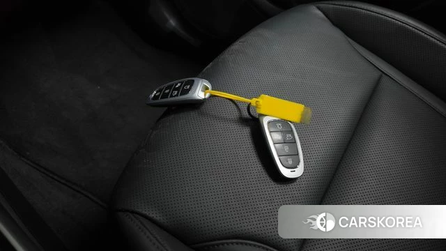 Hyundai Tucson (NX4) 2021 Белый из Кореи, фото 5