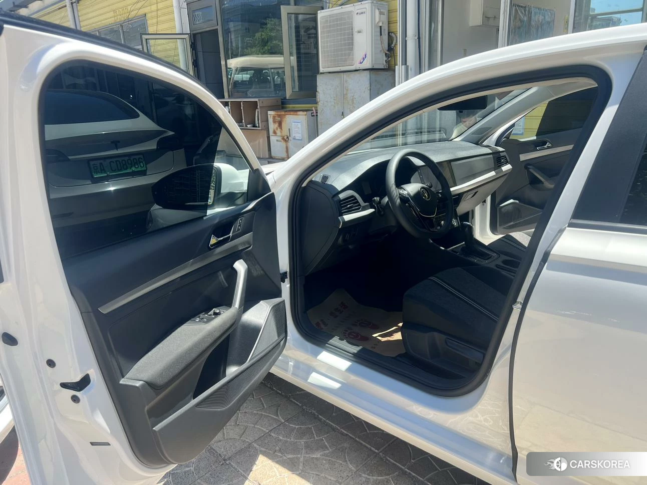Volkswagen Lavida 2021 Белый из Китая, фото 5
