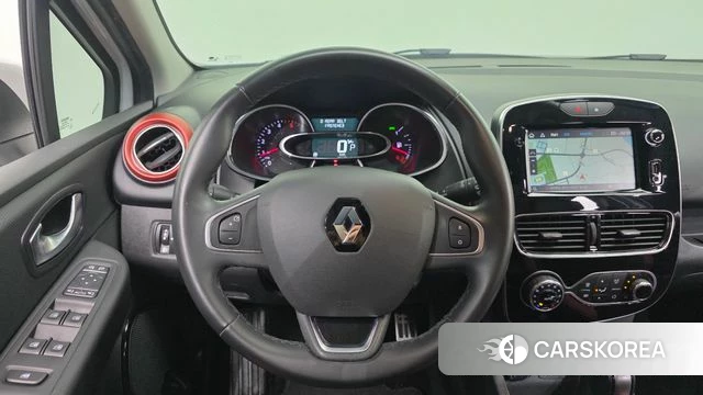 Renault Korea (Samsung) Clio 2019 Белый из Кореи, фото 5
