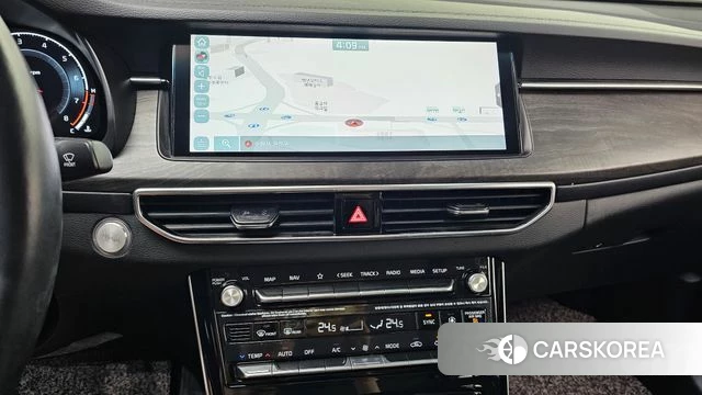 Kia K7 Premier 2020 Белый из Кореи, фото 5
