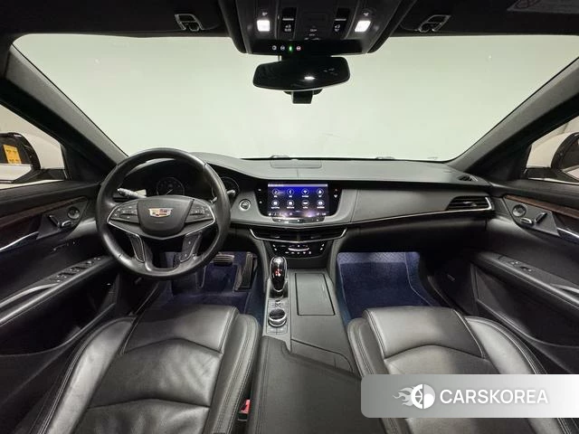 Cadillac CT6 2021 Белый из Китая, фото 5