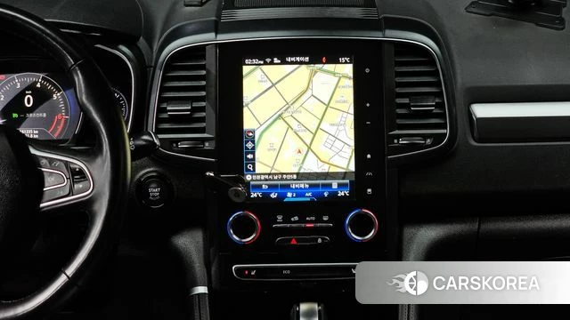 Renault Korea (Samsung) QM6 2019 Серый из Кореи, фото 5