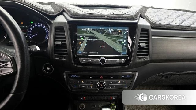 Ssangyong Rexton Sports 2018 Серый из Кореи, фото 5