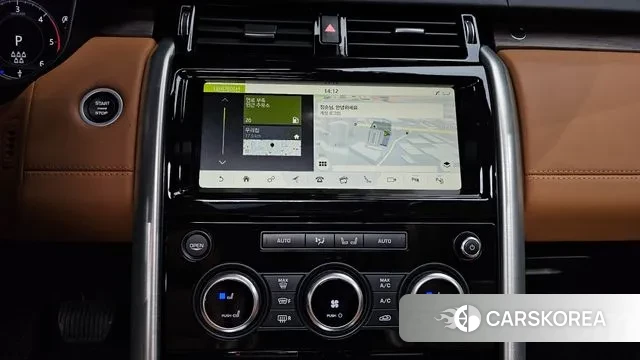 Land Rover Discovery 5 2019 Белый из Кореи, фото 5