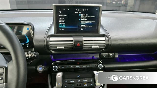 Hyundai Casper 2022 Зеленый из Кореи, фото 5