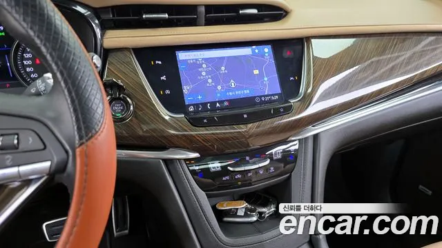 Cadillac XT6 id 2657022 из Кореи 5