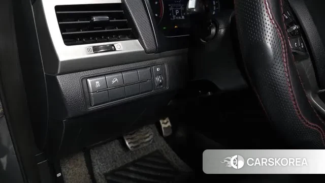 Ssangyong Rexton Sports 2018 Серый из Кореи, фото 5