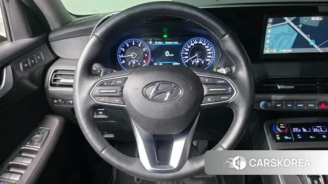 Hyundai Palisade 2021 Белый из Кореи, фото 5