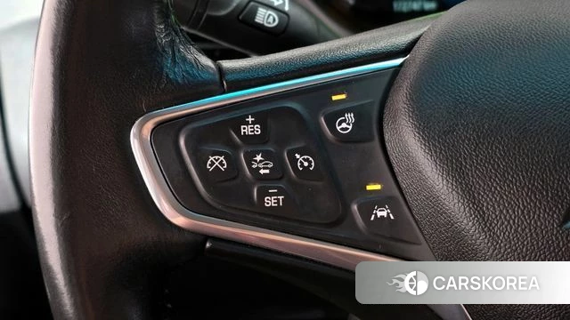 Chevrolet (GM Daewoo) Bolt EV 2019 Белый из Кореи, фото 5