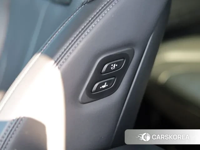 Hyundai The New Santa Fe 2021 Серый из Кореи, фото 5