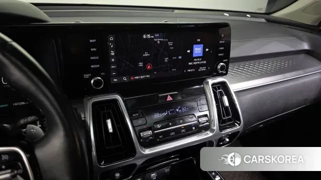 Kia Sorento 4th Generation 2020 Серый из Кореи, фото 5